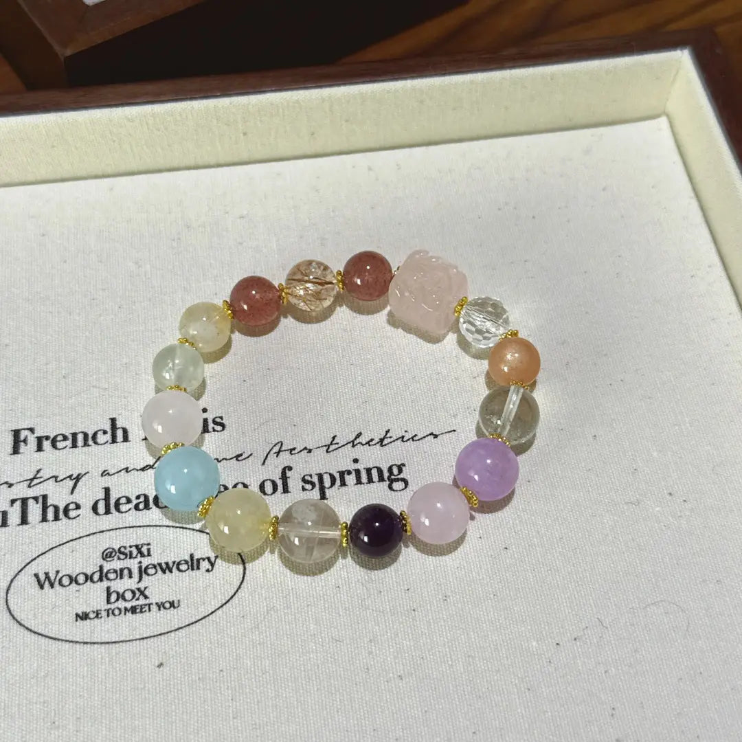 Rainbow Reset Bracelet