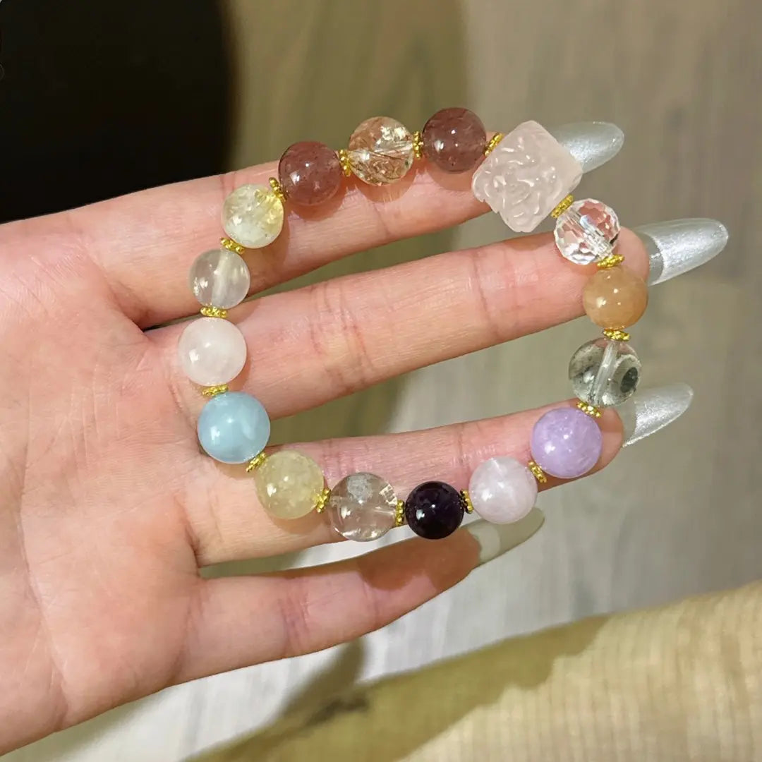 Rainbow Reset Bracelet