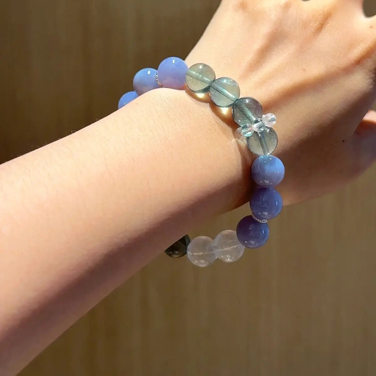 Summer Ocean Clarity Bracelet