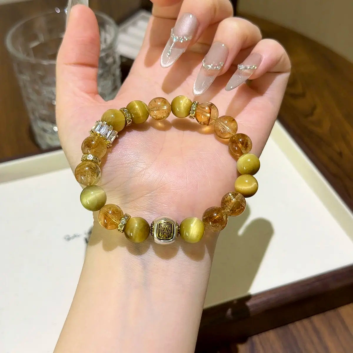 Aurex Drive Bracelet