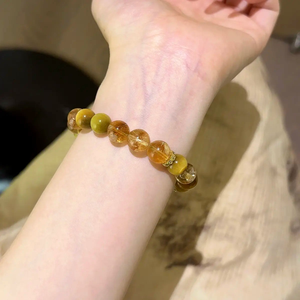 Aurex Drive Bracelet