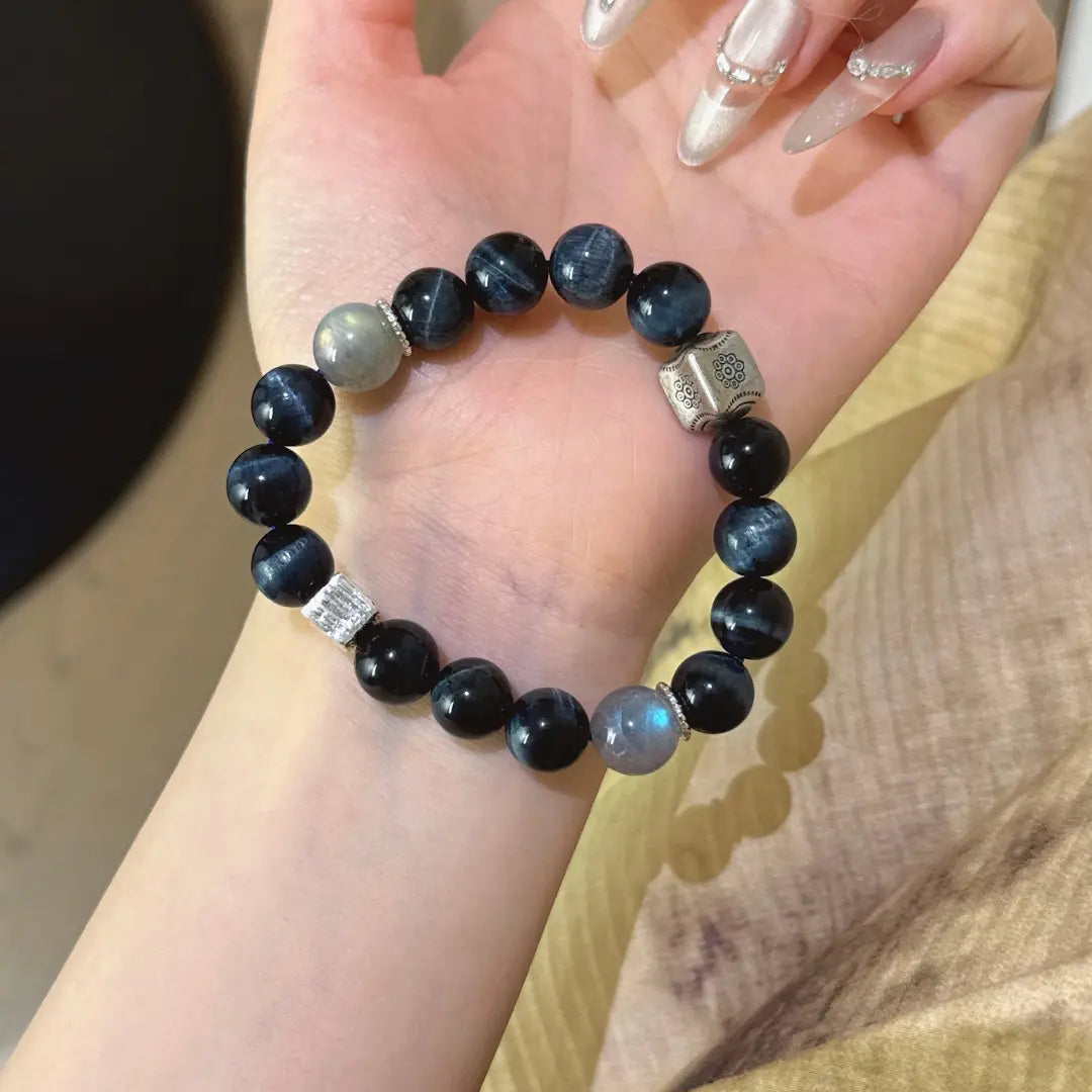 Steel Mind Drive Bracelet