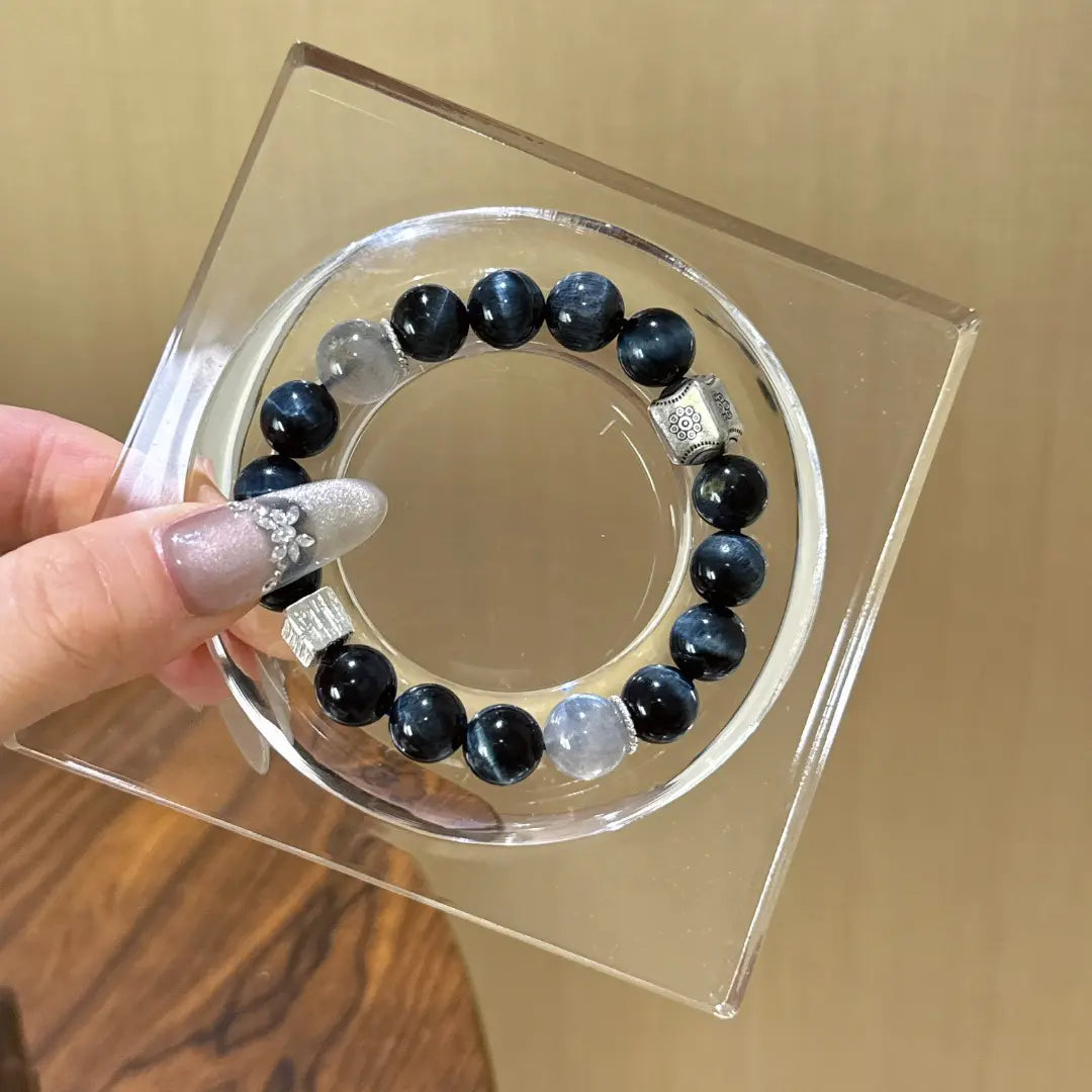 Steel Mind Drive Bracelet