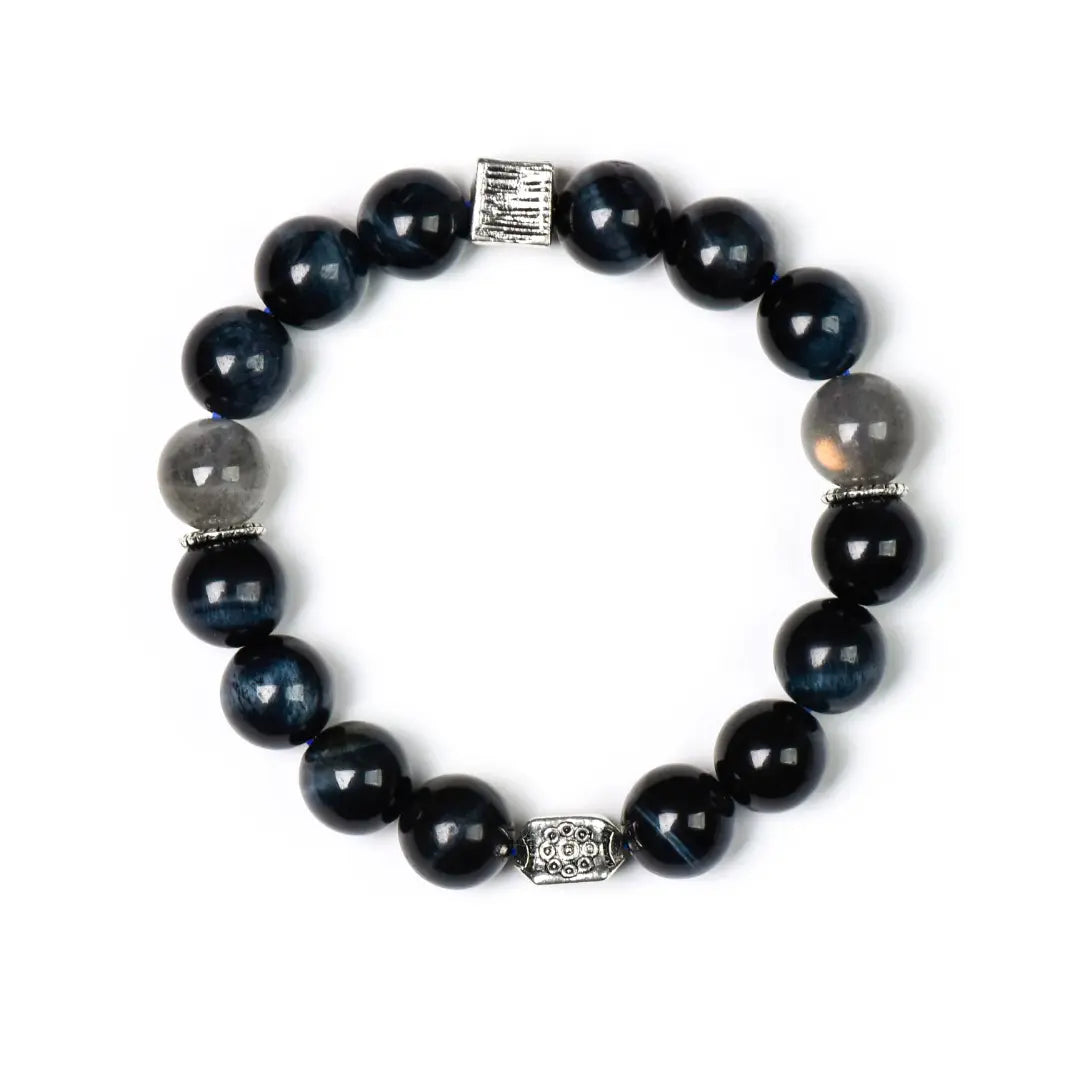 Steel Mind Drive Bracelet
