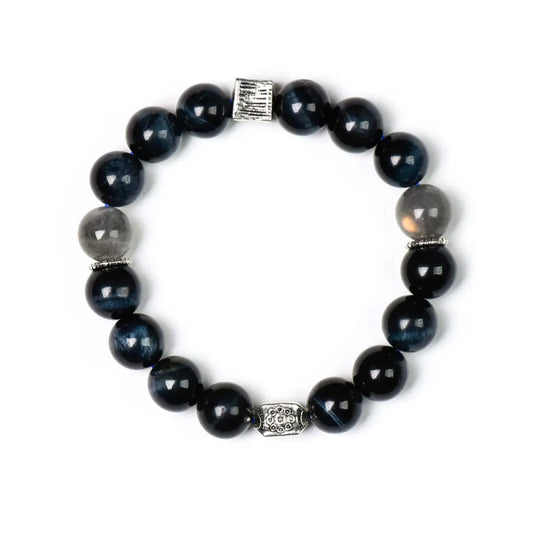 Steel Mind Drive Bracelet