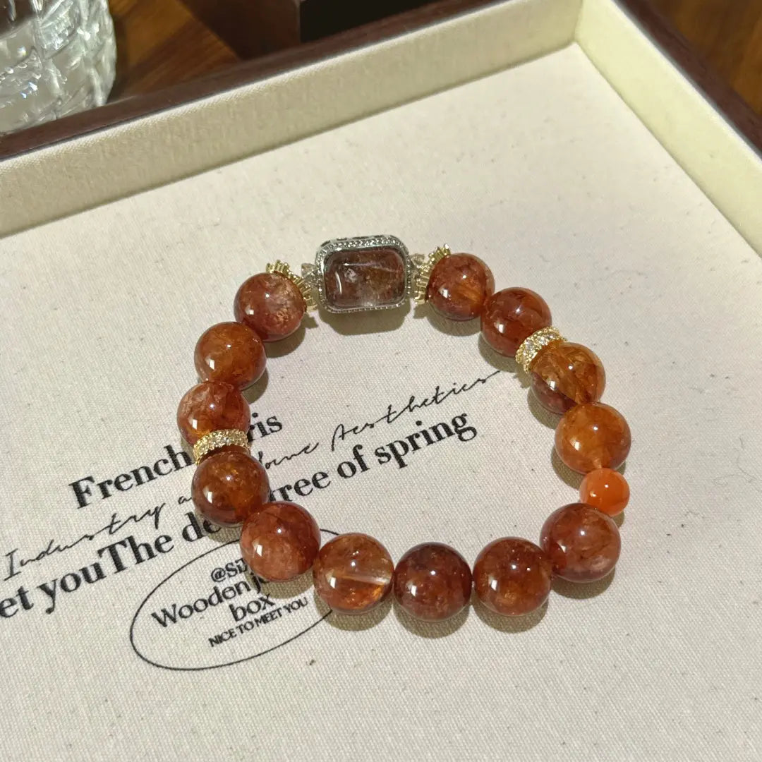 Ember Fortune Flow Bracelet