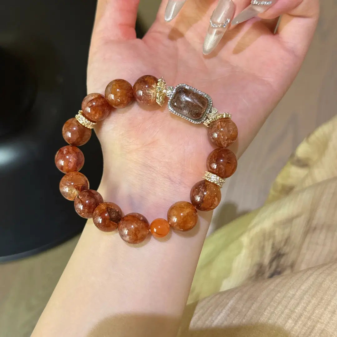 Ember Fortune Flow Bracelet