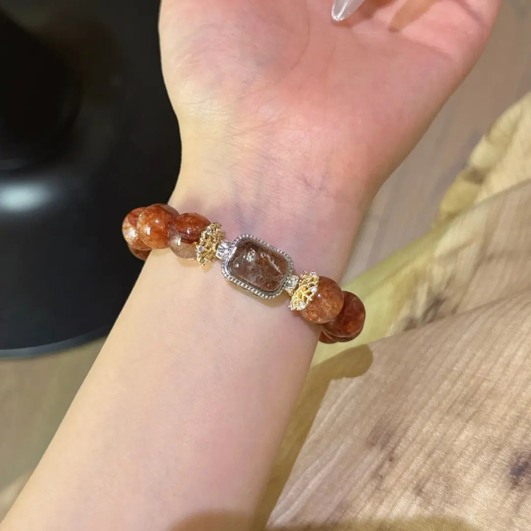 Ember Fortune Flow Bracelet