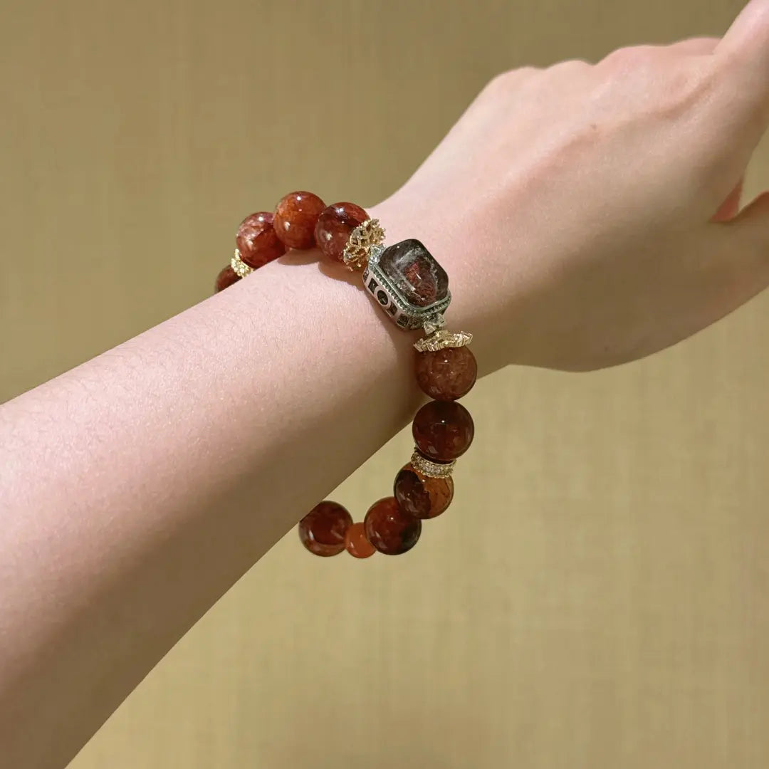 Ember Fortune Flow Bracelet