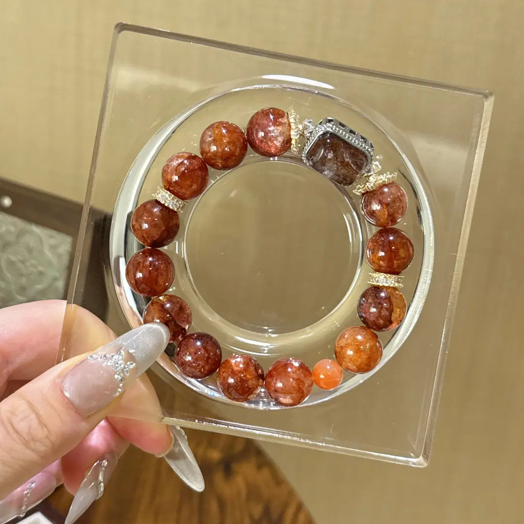 Ember Fortune Flow Bracelet