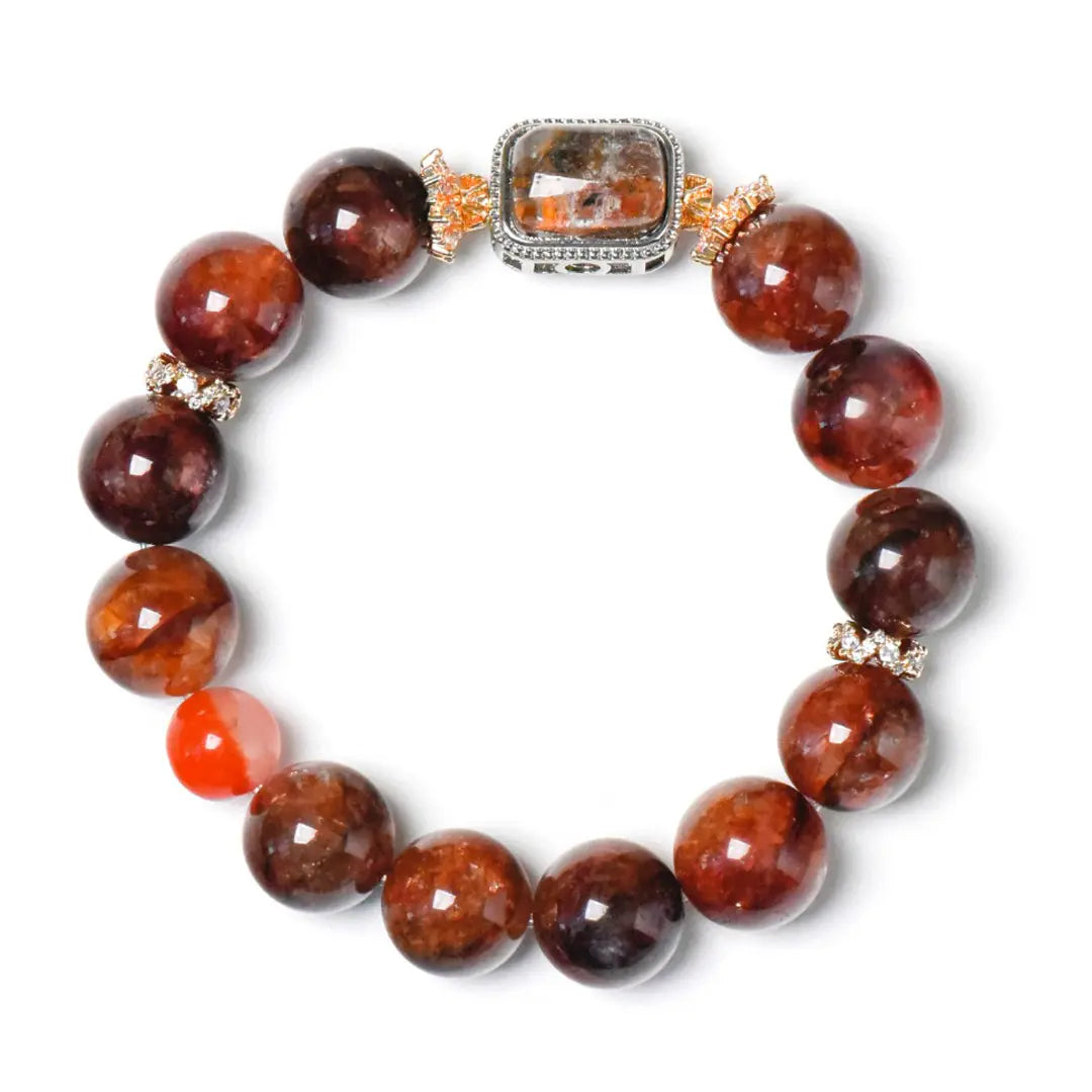 Ember Fortune Flow Bracelet