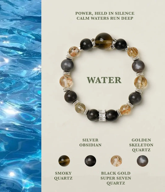 Five Elements Ⅰ · Water Energy Bracelet