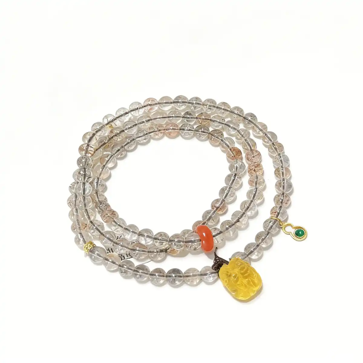 Nightstar Wealth Wrap Bracelet