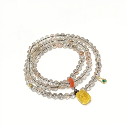 Nightstar Wealth Wrap Bracelet