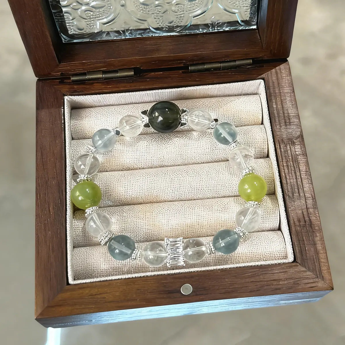 Five Elements Ⅰ · Wood Energy Bracelet