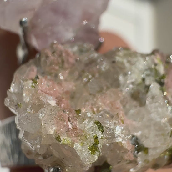 Garden Quartz One of a Kind Ring