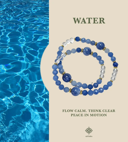 Water Element · The Guardian of Flow Bracelet